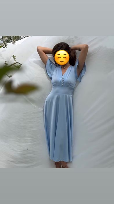 Продам сукню королівський атлас