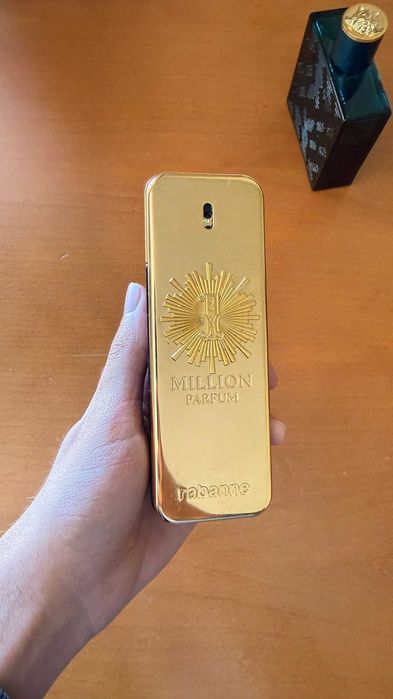Pack One Million e Versace Eros 100ml - Usados