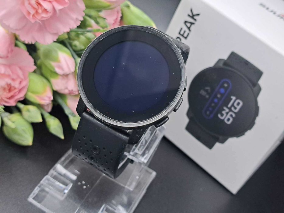 Smartwatch Suunto 9 Peak All Black + Pudełko Komis Redi