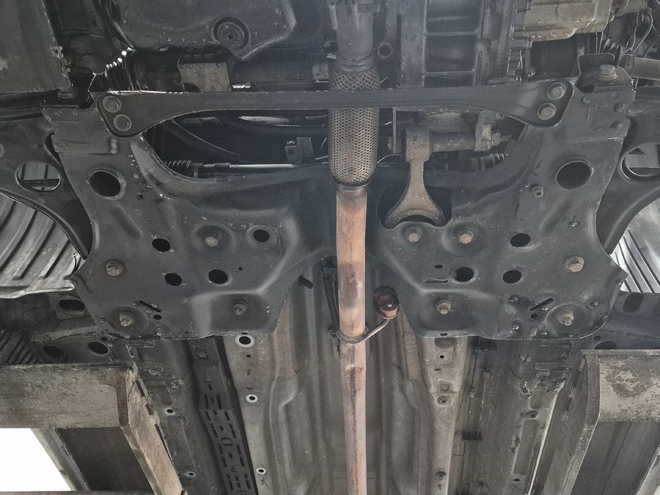 Charriot frente OPEL Combo Furgão/Combi (X12)