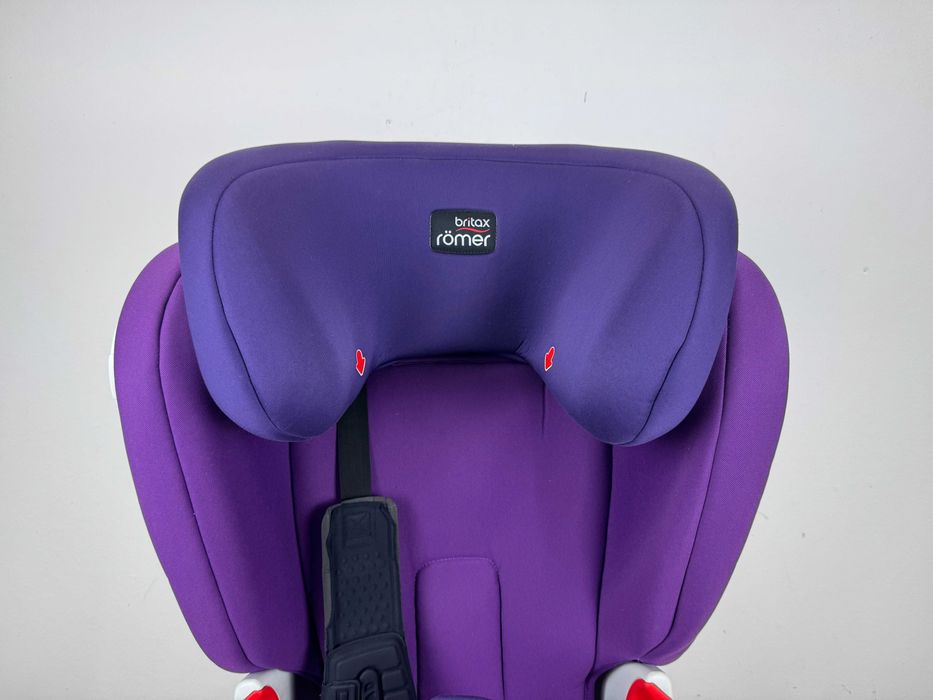Foteli samochodowy Britax & Romer Kidfix II Xp Sict 15-36Kg