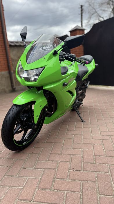 Kawasaki NINJA250R 2012 рік НИНЗЯ з Японії