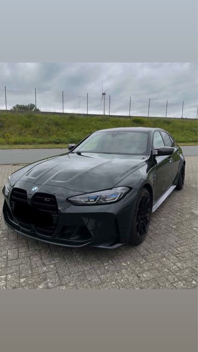 Bmw M3 Competition Paranhos • OLX.pt