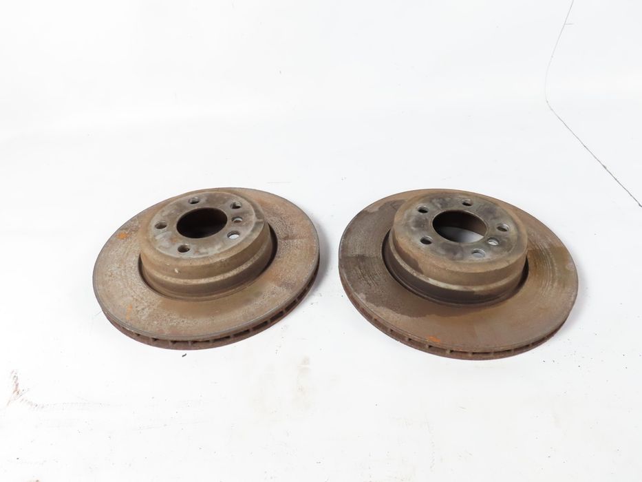 Conjunto De Discos De Travão Bmw X5 Ref: 34216771971