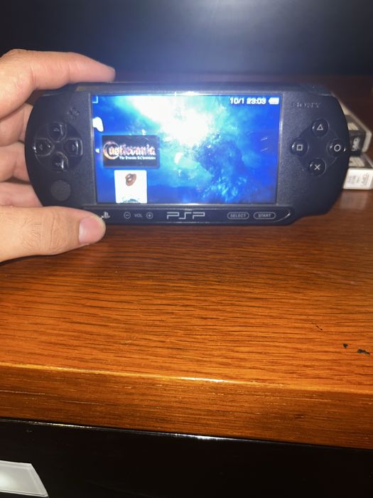 Psp street em bom estado