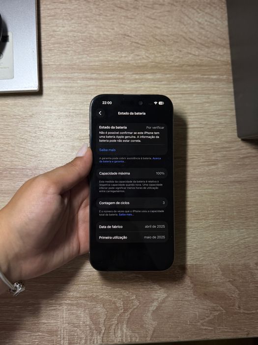 iPhone 15 Pro 256gb