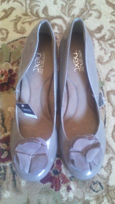 nowe butki NEXT damskie rozmiarek 42