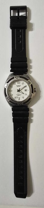 Oryginalny Zegarek Casio Ediffice EF-101 z paskiem