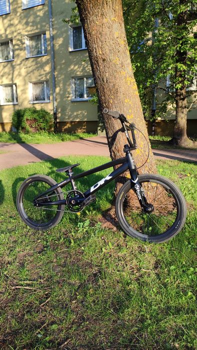 Bmx Racing pumptrack DK Zenith PRO 20,5
