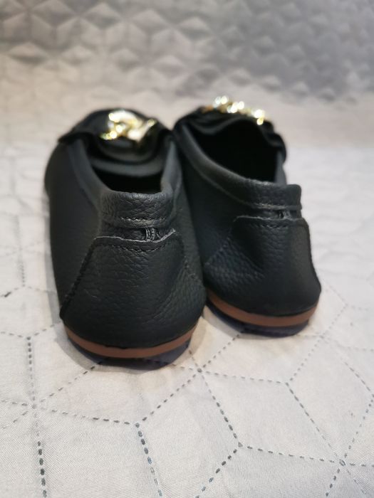 Buty mokasyny damskie