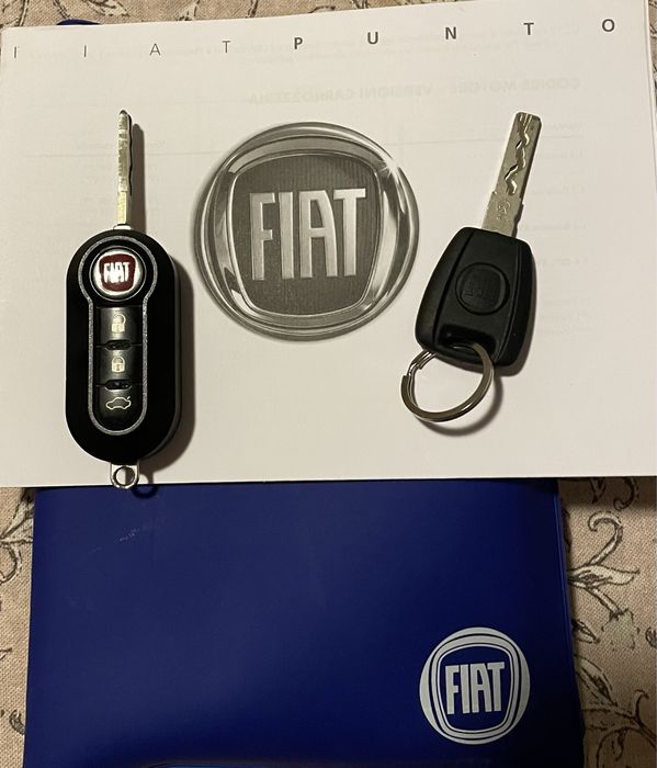 Fiat Punto 1.2 S&S gasolina