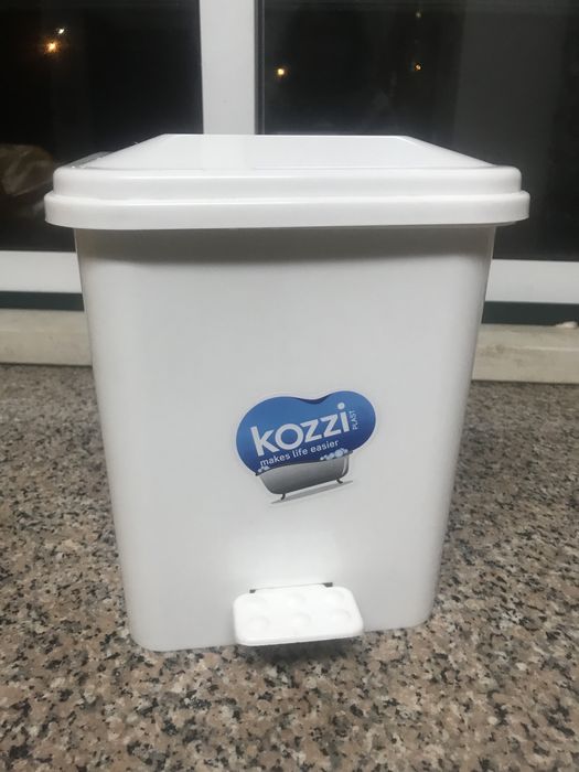 Caixote para casa de banho