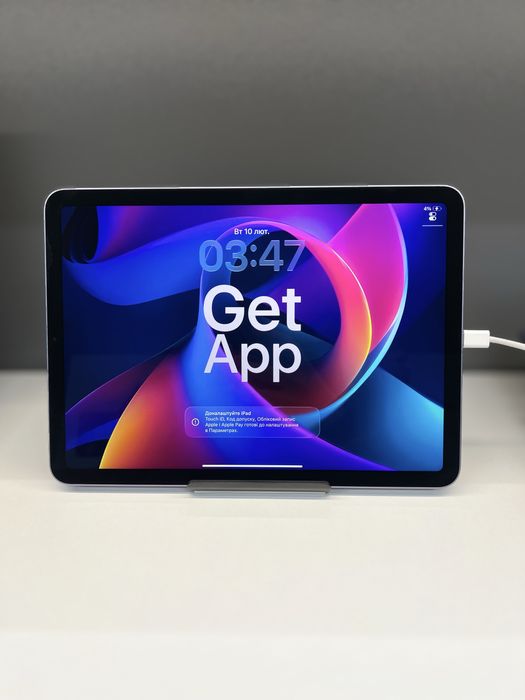 iPad Air 5Gen M1 64Gb Purple Wifi стан 9,9/10 #95196