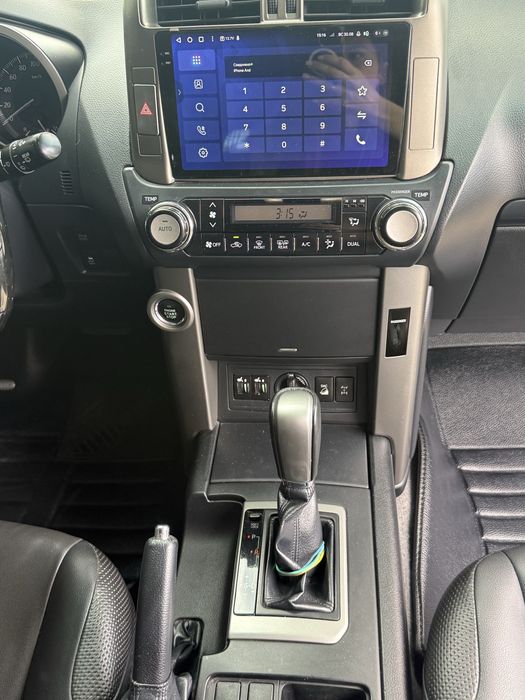 Toyota Land Cruiser Prado 2013 VIN JTEBH3FJ00K108072 фото оголошення 18 з 24