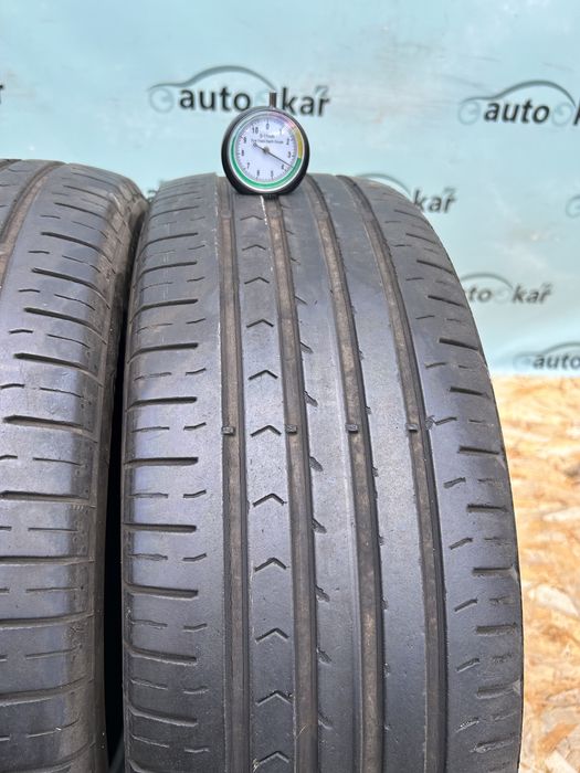 Шини літні 195/55/R16 Continental ContiPremiumContact 5 (4шт)
