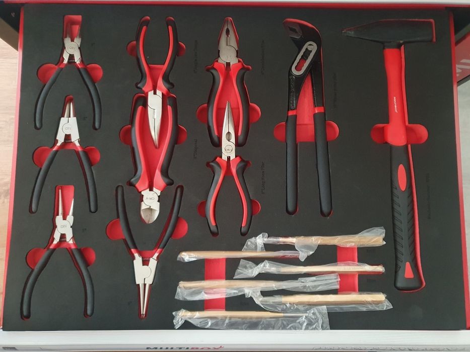 Wozek warsztatowy szafka full 7 szuflad wyprzedaz