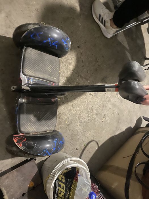 Сигвей( Героскутер)