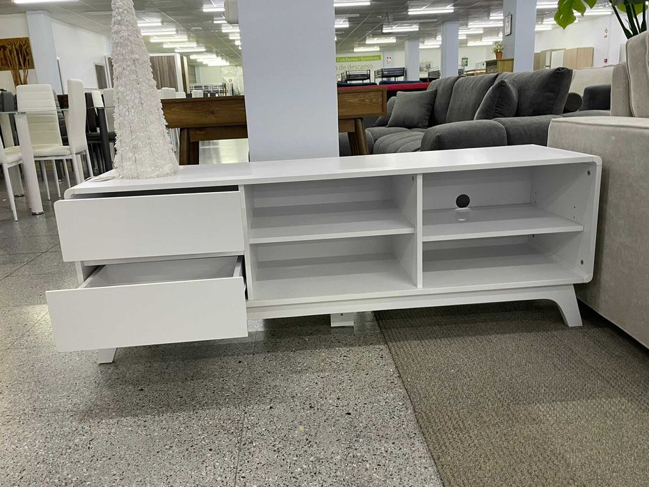 MOVEL DE TV NOVO LEVAMOS A SUA CASA ENVIO GRATIS