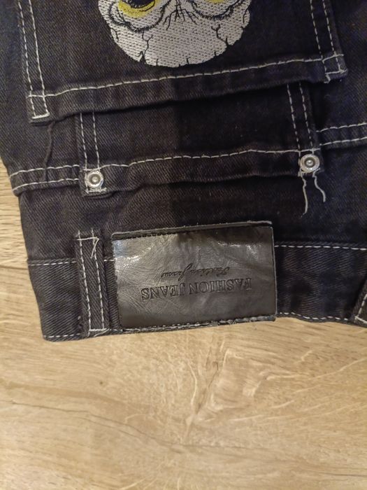Джинси широки бренд JNCO