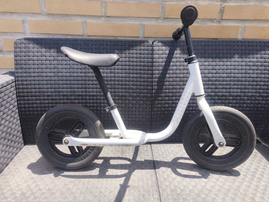 Bicicleta de aprendizagem