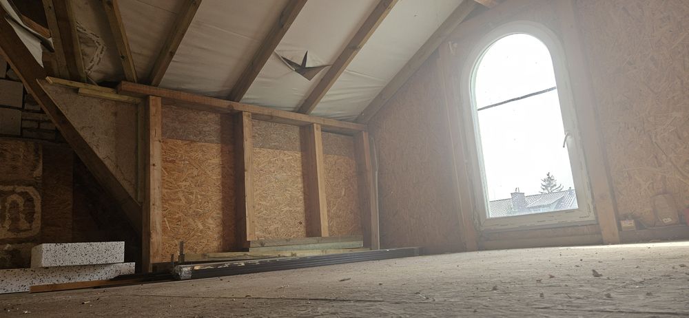 Sprzedam pół domku