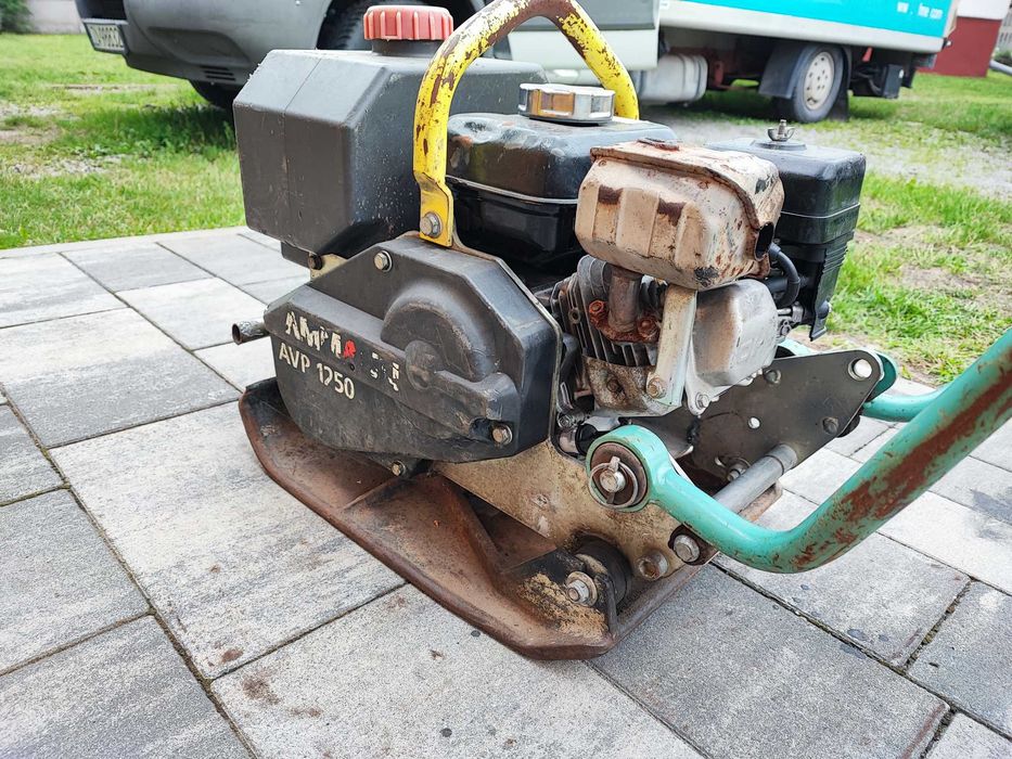 Zagęszczarka Ammann Avp 1250 71kg