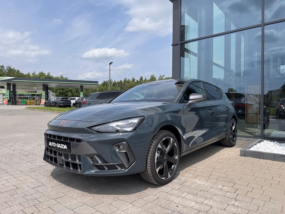 Cupra Leon 1.5 TSI 150KM! Od ręki! 2026r!