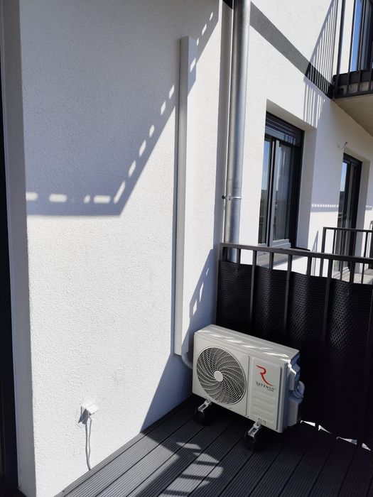 Montaż klimatyzacji Rotenso oszczędne grzanie