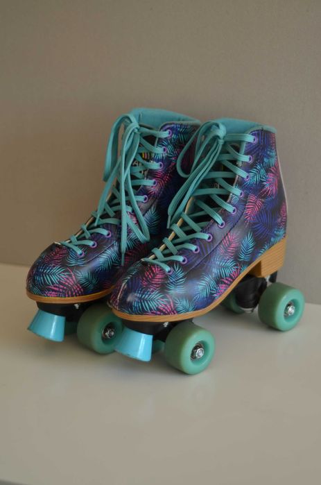 Wrotki Vintage Riders 39