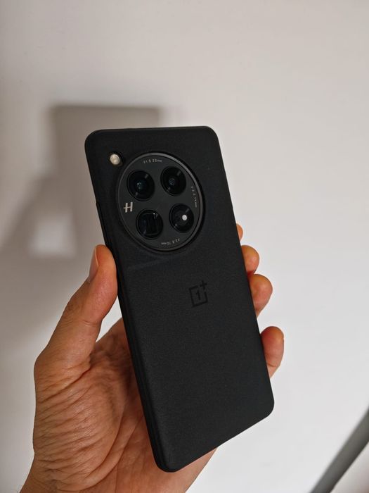 OnePlus 12 16 GB / 512 GB 5G czarny + ładowarka+ case + 2x folia