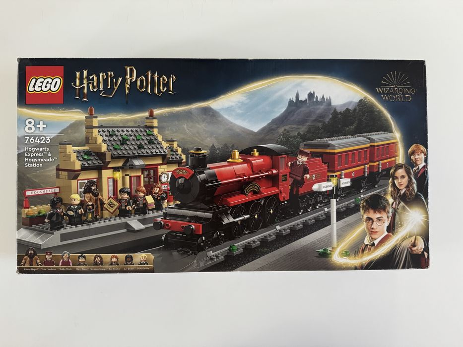 Lego Harry Potter 76423