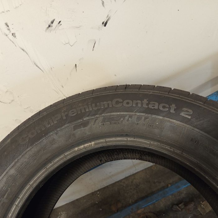 G04 1x215/60R16 Continental ContiPremiumContact2