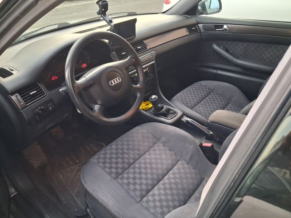 Audi a6 2.5  td c5