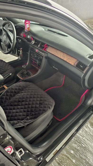 Продам ауді а6с5 2.5