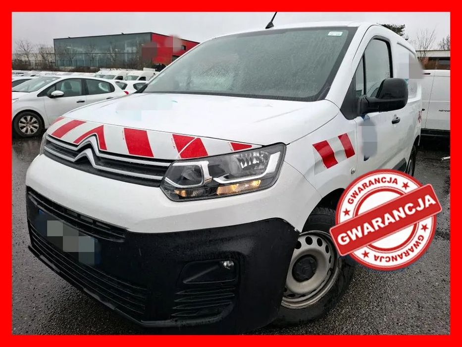 Citroën Berlingo  L1H1  Klima VAT-1 3Osobowy Tempomat HAK