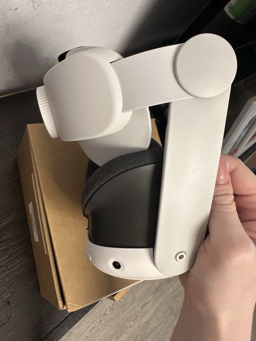 Окуляри віртуальної реальності Meta Quest 3 512GB