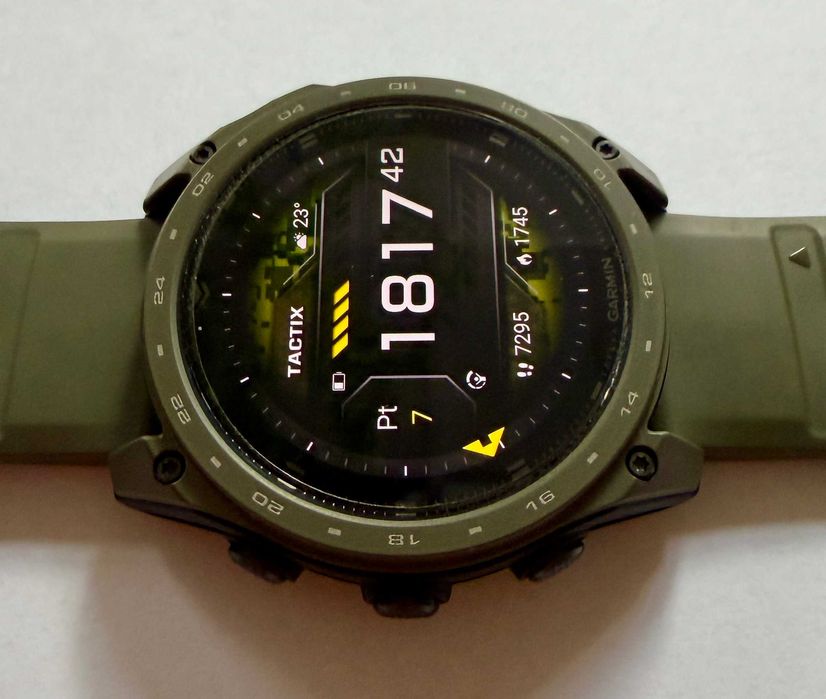 Garmin Tactix 8 Cerakote Olive Drab BDB Gwarancja REZERWACJA