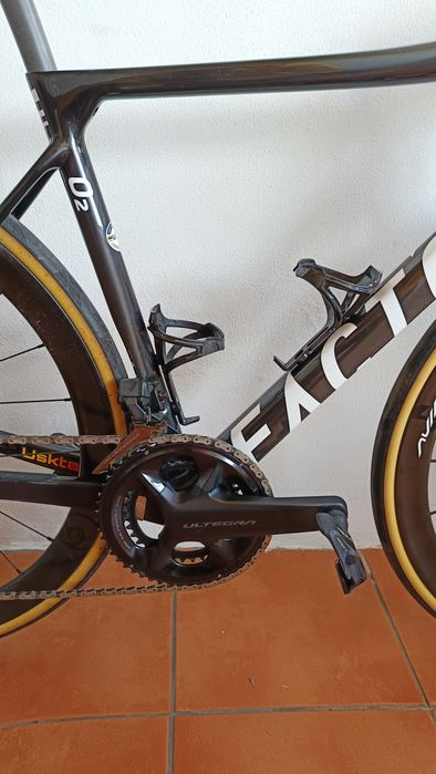 Factor O2 vam Ultegra di2 12v