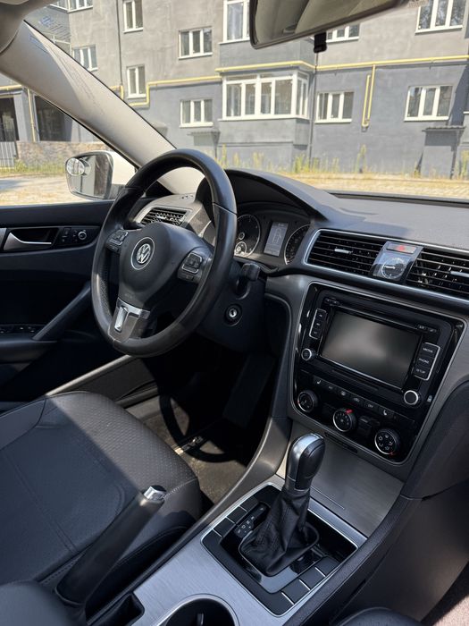 Volkswagen Passat 2.0 TDI