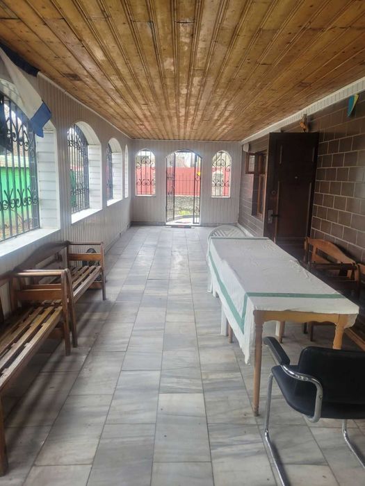 Русановские Сады. Дом 150 кв. До 20 человек.