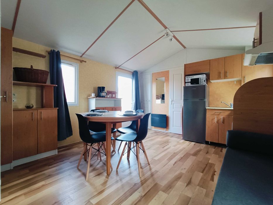 Mobil Home t3 | com quarto triplo | Wc top - Oferta Entrega. Visite já