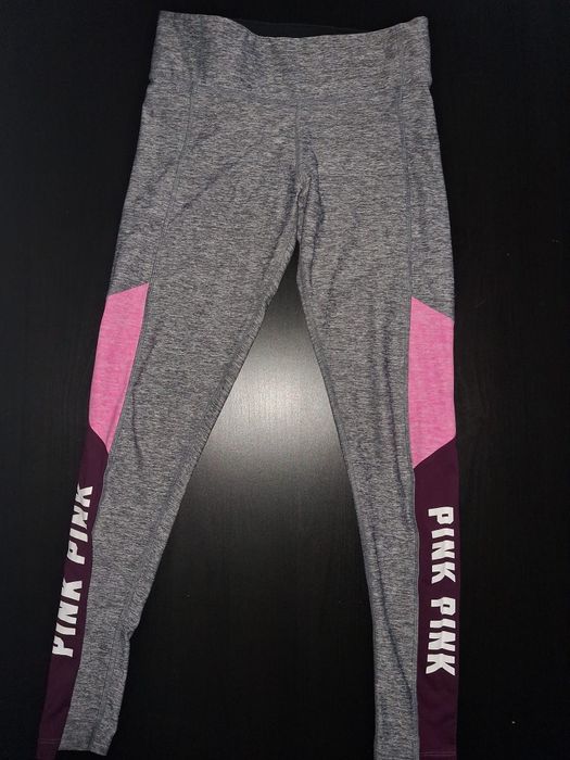 Leginsy Pink Victoria Secret r.S