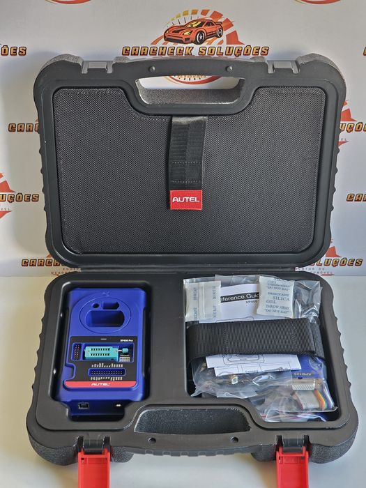 Autel XP400PRO Programação Chaves