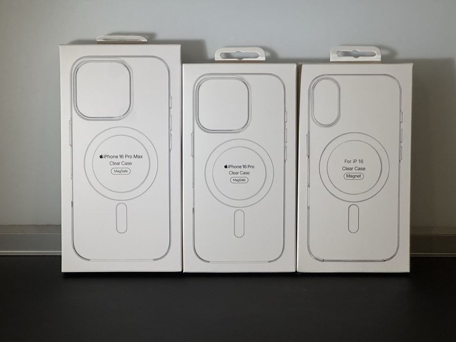Оригинальный чехол с Magsafe 17 / 17 pro / 17 pro max / 16 / 16 pro / 16 pro max / 15 / 15 pro / 15 pro max