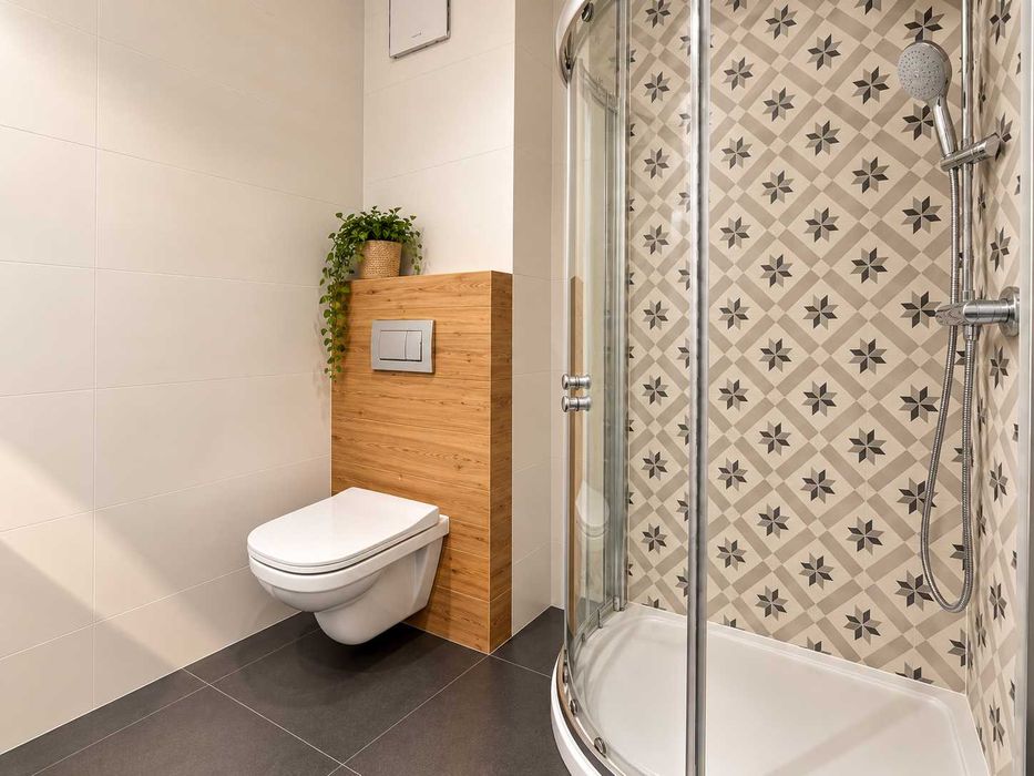 Junto al metro Trocka: Estudio, Targówek, 24m², foto 4