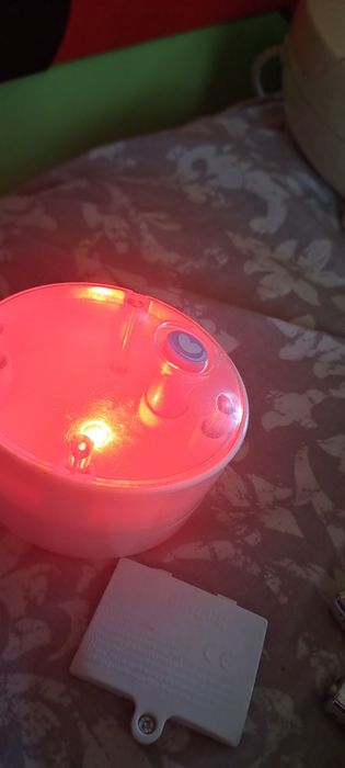 Projektor chicco z melodjami