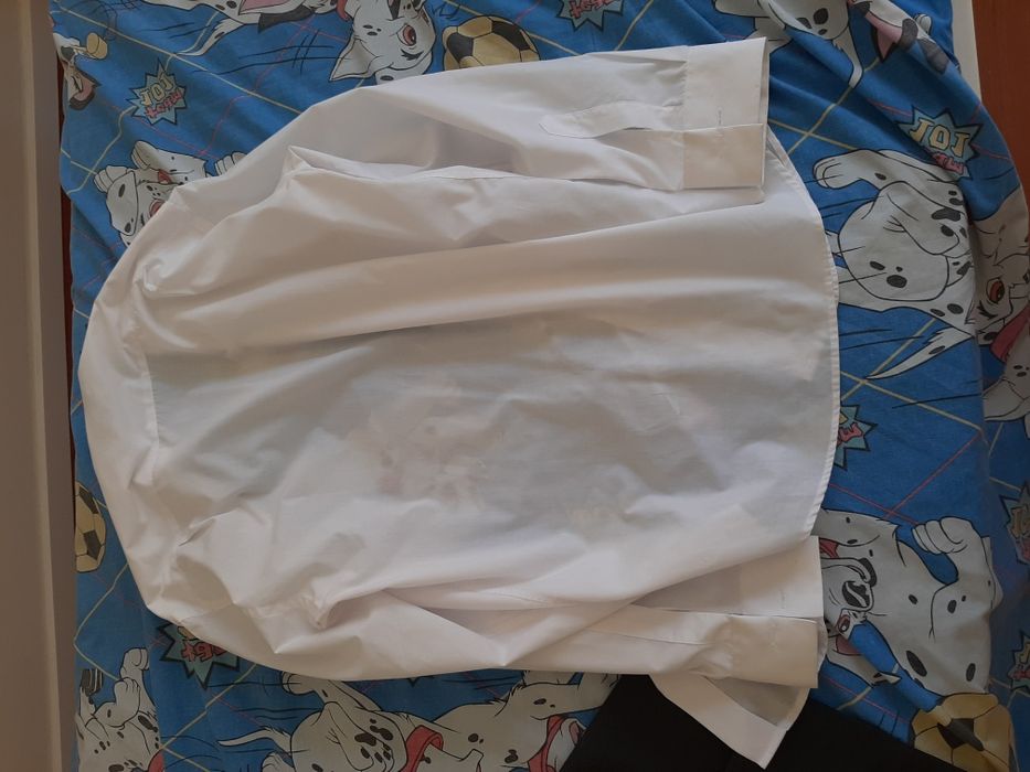 Camisa homem 40 branca