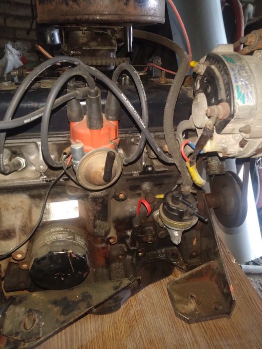 Silnik Renault 1.1 45 km