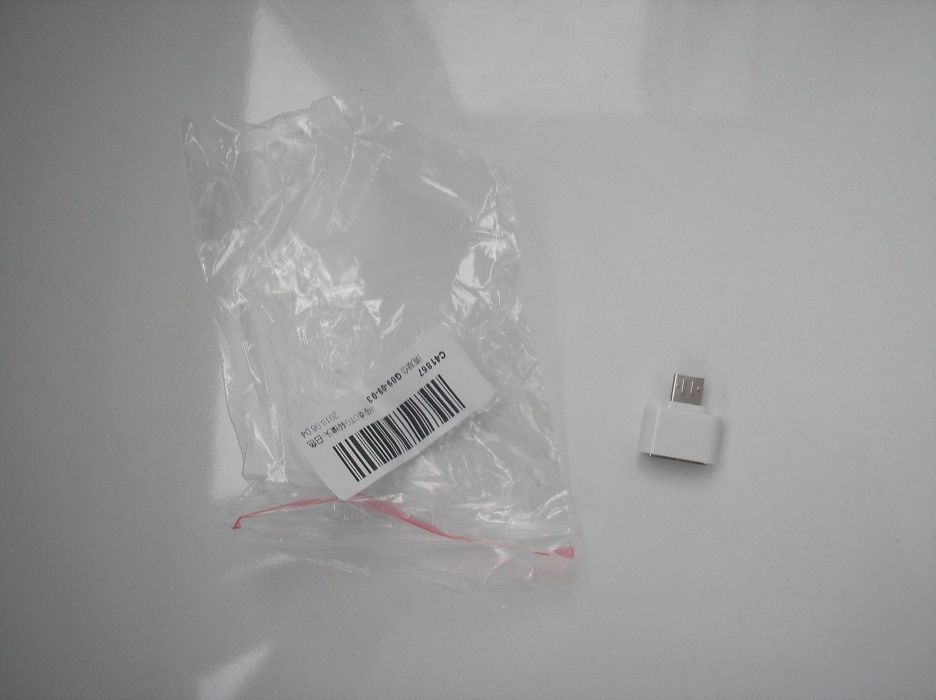 Переходник USB для смартфона