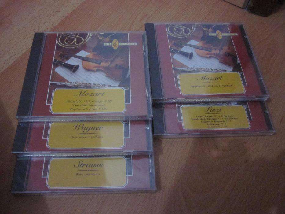 Classical Music CDs423595858566860804
